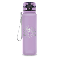 Ars Una бутилка Purple 600ml - BPA free