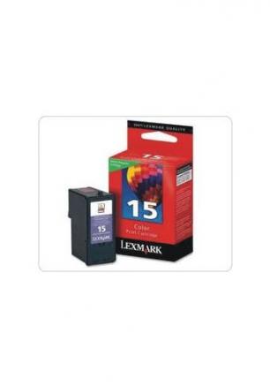Colour Ink Cartridge Lexmark #15 for Z2320/X2620 / X2650/X2670 - 150 pages