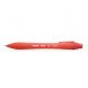 Химикалка MILAN авт., Sway 1.0 мм, червена