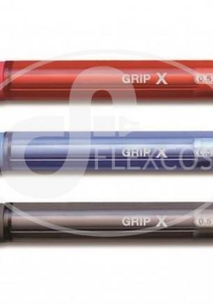 Grip X5 ролер червен