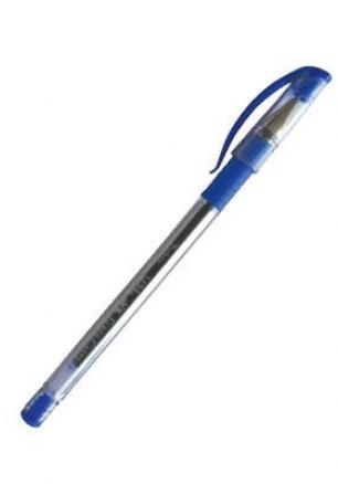 Химикалка Faber-Castell синя