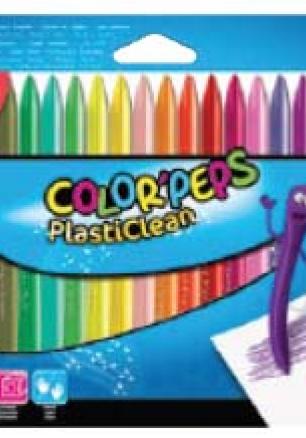 Пласти COLOR` PEPS 24 цвята