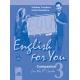 English for You for the 8th Grade, Companion 3. Работна тетрадка по английски език за 8. клас – интензивно изучаване, част 3