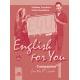 English for You for the 8th Grade, Companion 1. Работна тетрадка по английски език за 8. клас – интензивно изучаване, част 1