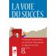 La voie du succès. Успешна подготовка за външно оценяване по френски език за 8. клас