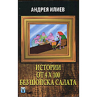  Истории от 4 х 100 без шопска салата