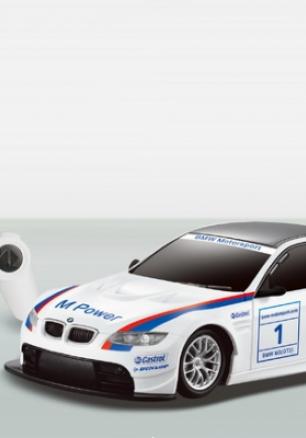 RASTAR Кола BMW M3 Radio/C 1:24
