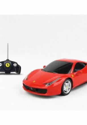RASTAR Kола Ferrari 458 Radio/C 1:32