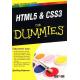 HTML5 & CSS3 for Dummies