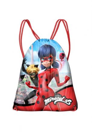 Спортна торба - Ladybug