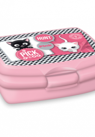 Ars Una Think Pink кутия за храна