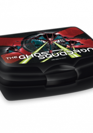 Ars Una The Ghost Squadron кутия за храна