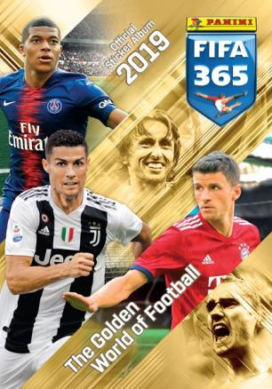 Official Sticker Album 2019 FIFA 3665 - Panini