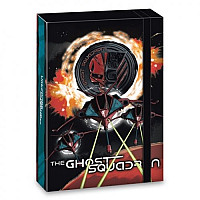 ARS UNA THE GHOST SQUADRON КУТИЯ С ЛАСТИК А4