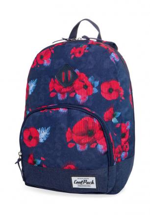 РАНИЦА COOLPACK - CLASSIC - RED POPPY