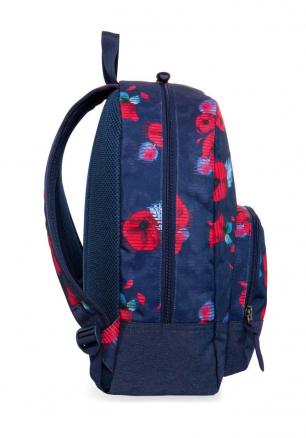 РАНИЦА COOLPACK - CLASSIC - RED POPPY