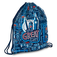 Ars Una THE GREAT CITY (899) 19 СПОРТНА ТОРБА