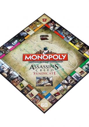 Монополи – Assassin’s Creed