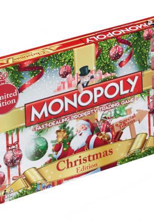 Монополи – Коледа