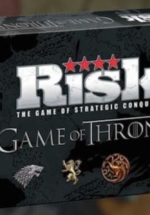 Риск: Игра на тронове (съкратена версия)