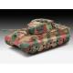 Танк Тайгър Ausf. – сглобяем модел