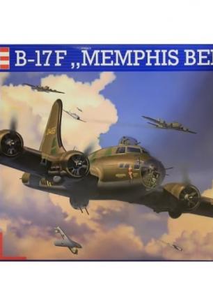B-17F Мемфис