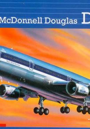 Самолет MDD DC-10 “McDonnell Douglas”