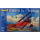 Военен самолет – Fokker Dr.I Triplane