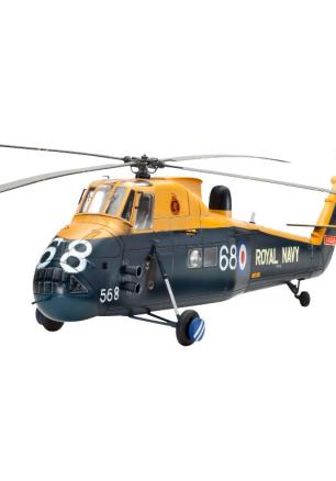 Хеликоптер – Wessex HAS Mk.3