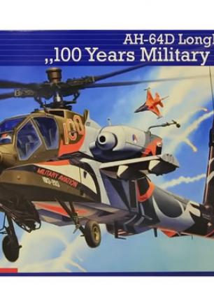 Хеликоптер AH-64D Longbow Apache 100 Years Military Aviation