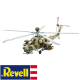Въртолет MiL Mi-28N Havoc – сглобяем модел
