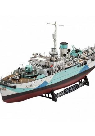 Боен кораб HMS – сглобяем модел