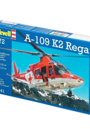 Хеликоптер Augusta A-109 K2 Rega