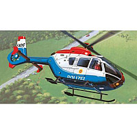 EC 135 – сглобяем модел