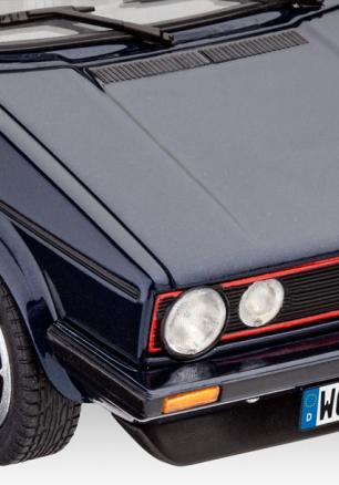 VW Голф GTi Пирели 35 години – комплект