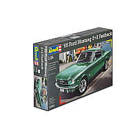 Автомобил Ford Mustang 1965
