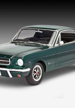 Автомобил Ford Mustang 1965