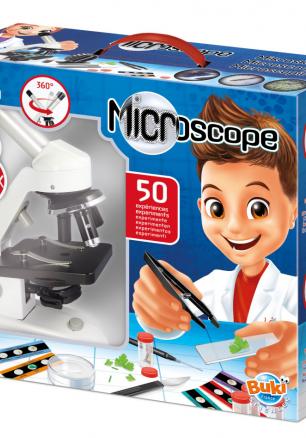 Микроскоп – 50 експеримента