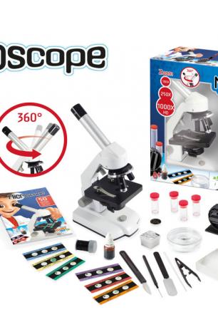 Микроскоп – 50 експеримента
