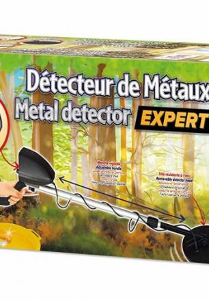 Детектор за метални предмети – Експерт