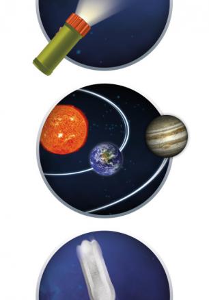 Космос – Телескоп – 15 дейности