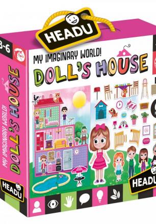 Моят приказен свят – Къщата на куклите