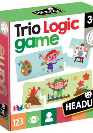 Трио – Логическа игра
