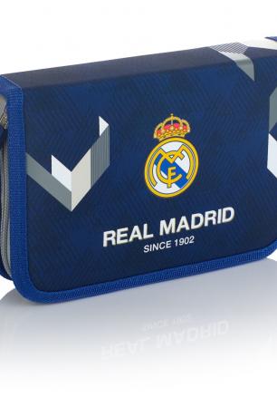 Единичен несесер с аксесоари RM-181 Реал Мадрид