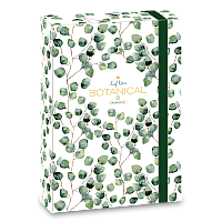 BOTANIC LEAF А4 КУТИЯ С ЛАСТИК