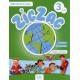 ZigZag 3 - Учебник по френски език + аудио CD