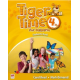 Tiger Time for Bulgaria - Учебник по английски език за 4. клас (по новата програма)