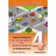На кръстовището - Учебна тетрадка по безопасност на движението за 4. клас, Формат А5