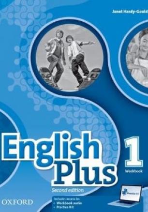 English Plus for Bulgaria 1 - Учебна тетрадка по английски език за 5. клас (по новата програма)