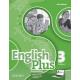 English Plus for Bulgaria 3 - Учебна тетрадка по английски език за 7. клас (по новата програма)